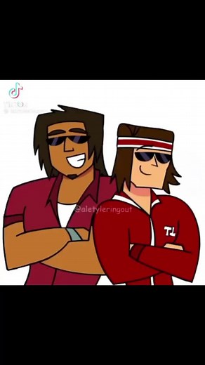 Total Drama AleTyler Highlights and Moments