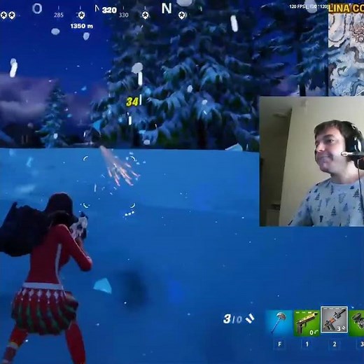Risas Sin Parar: Momentos Divertidos en Fortnite