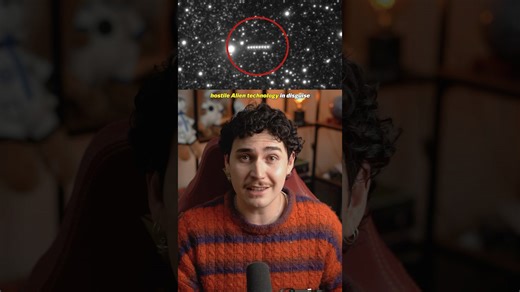 Is the new interstellar object actually aliens?