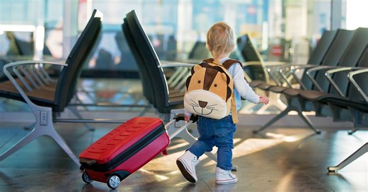 How to travel overseas with kids: Travel expert shares ultimate age-by-age guide