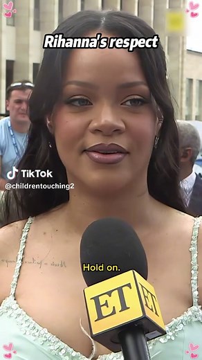 Rihanna: The Power of Respect and Kindness