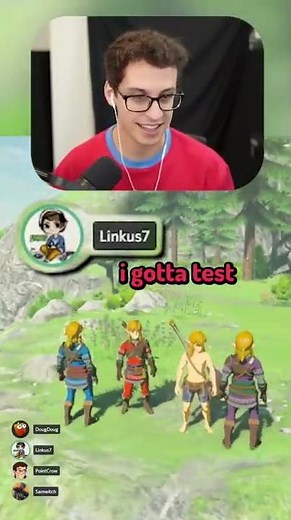 The First Thing to do in Breath of the Wild Multiplayer