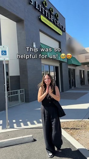 Three Little Chicks Grand Opening Success with Amex Support