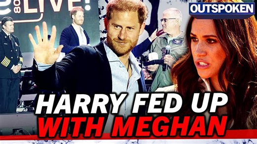 80K views · 1.1K reactions | Meghan Markle wasn't sick & Prince Harry is tired of it all!" Sussex marriage issues after expose #meghanmarkle #princeharry #royal | Breaking Royal 19 | Facebook