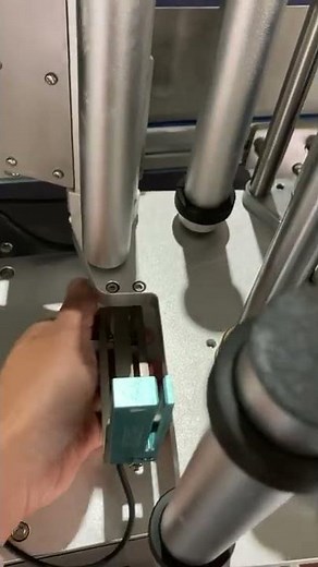 Label Sensor Position Issue