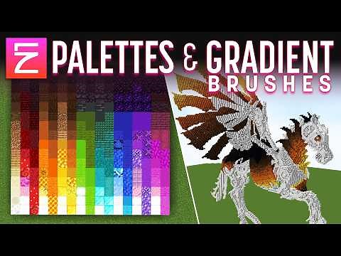 Coloring with Gradients the EZ Way | Introducing ezEdits