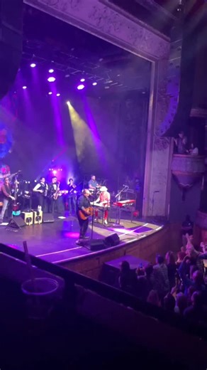 The lead singer of my favorite band, @the_mavericks, Raul Malo, lost his battle with cancer last night. 💔 My husband David took me to see them over 30 years ago at @fitzgeraldsnightclub, and I was an instant fan. My favorite part of seeing them live—just like in the video I shared—is the energy, joy, and pure gusto they brought to every single show. We’ve been lucky enough to see Raul and the band many times over the years, and I’m heartbroken knowing we won’t get to experience that magic again