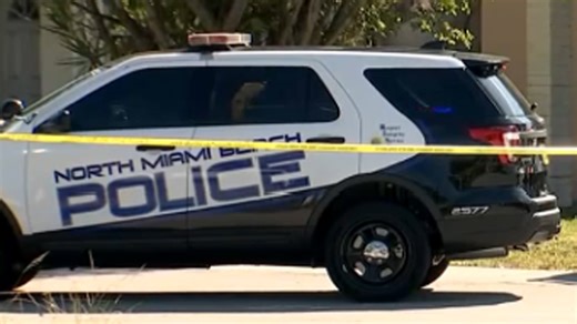 1 person killed, 1 critical after double shooting in North Miami Beach