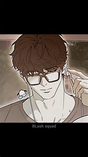 Andrew || Nerd Project #blmanhwa #bledit #yaoi #bl #BLushsquad