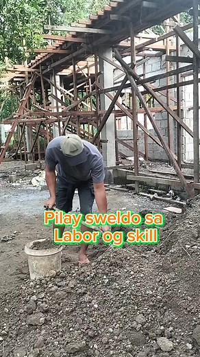 252K views · 4K reactions | #reelsfb #construction #house #tutorial #tiles #diy | Romeo Montiil Jr. | Facebook