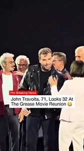 782K views · 1.2K reactions | John Travolta, at age 71, surprised...