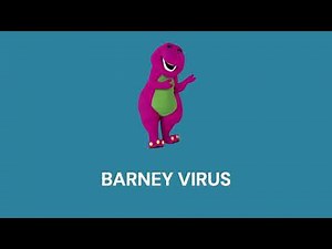 Barney Error Bloopers #10