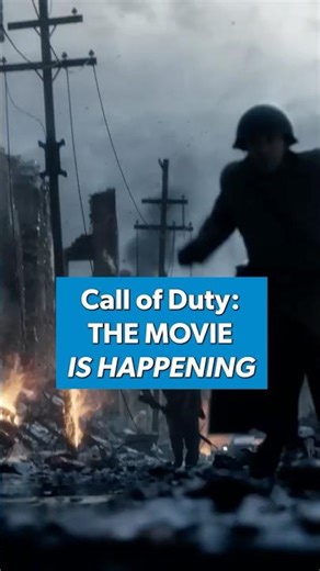 Call of Duty: The Movie is HAPPENING