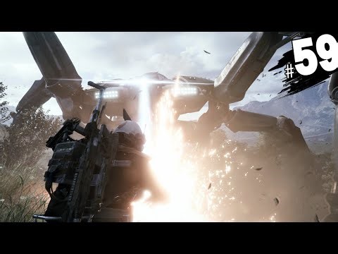 ARC Raiders 4K Gameplay Deutsch - Mit der Sniper auf Spieler Jagd