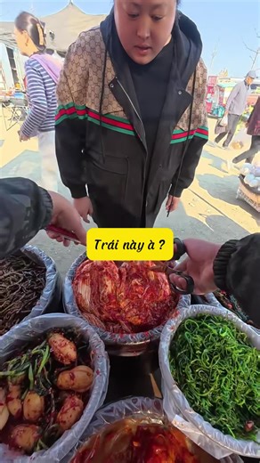 Khám Phá Kim Chi Trung Quốc: Món Ăn Tuyệt Vời