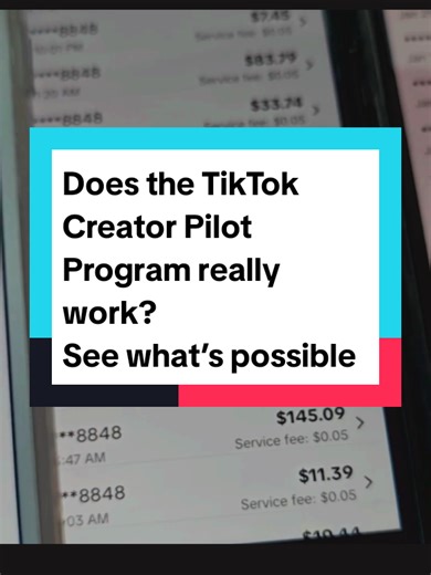 Does the TikTok Creator Pilot Program really work? See what’s possible Unlocking Your Potential: Join the TikTok Creator Program #tiktokcreator , #creatorprogram , #contentcreation , #tiktoktips , #socialmedia #creatorsearchinsights