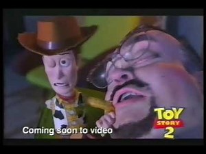 Toy Story 2 Movie Trailer 1995 - Video Spot