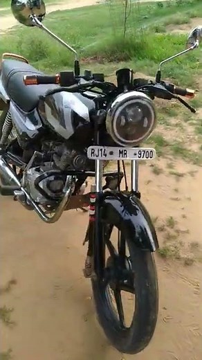 modified Bajaj ct 100 || modification ct 100