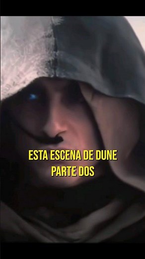 EL SIGNIFICADO OCULTO DE ÉSTA ESCENA EN DUNE PARTE 2 #dune #shorts