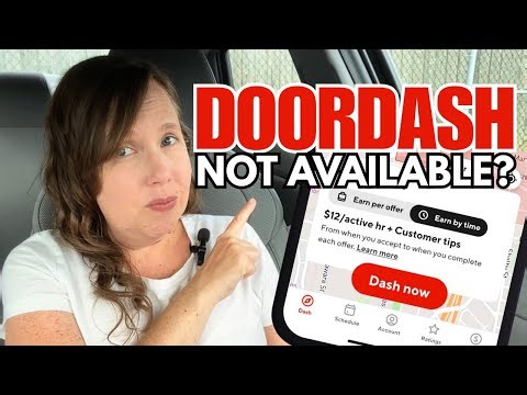 The REALITY Of DoorDash Earn by Time: Is it Hidden on Purpose?