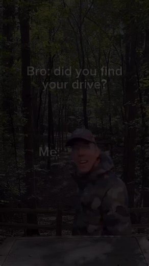 Somehow my disc only misses trees when I throw 50 feet off the fairway | Foundation Disc Golf