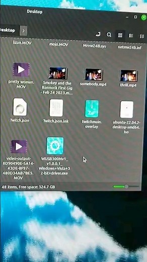 How to make a bootable USB from an ISO in Linux Mint EASY!! #linux #linuxmint