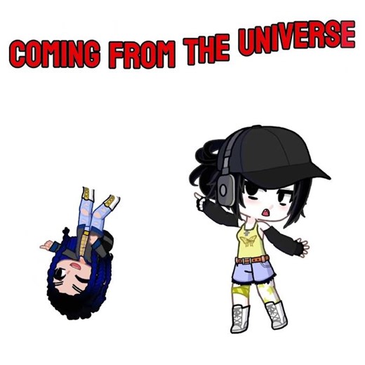 now who is the alien? #roblox #gacha #meme