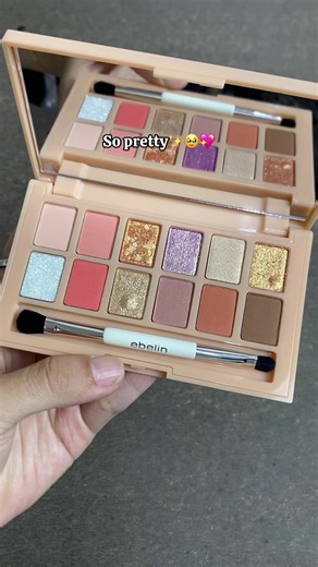 Discover Gorgeous Eyeshadow Colors!