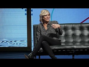 Watch: Robin Wright opens up about equal pay, female leaders and celebrity activism