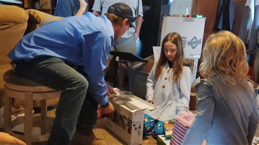 Traci Lee Pogue Ricketts on Reels