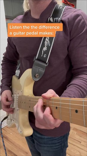 Discover the Impact of Boss DS-1 Guitar Pedal | Guitar Sound Comparison