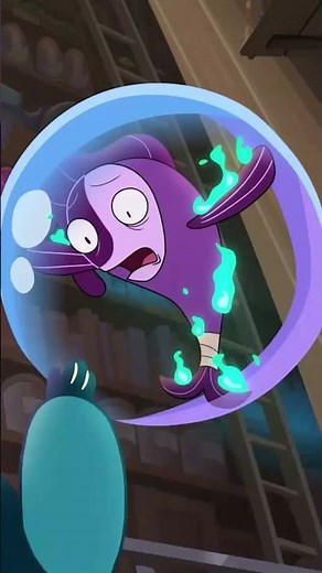 Smudge Episode 5 Sneak Peek | The Archive is falling...