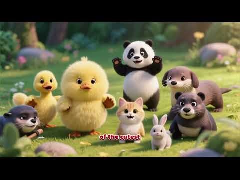 Too Cute to Handle! 🐶🐱🐰 Cutest Baby Animals Compilation