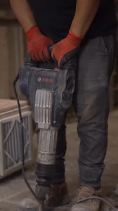 13K views · 46 reactions | Man Power Demolition shows us how its done using our Bosch demolition hammer  Video Credit: @manpowerdemolition | Bosch Professional Power Tools and Accessories | Facebook