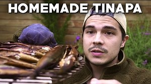 901K views · 10K reactions | Tinapa (smoked fish) is a favourite of many Filipinos, here's how to make your own smoked fish at home and use them in tasty recipes! | FEATR | Facebook