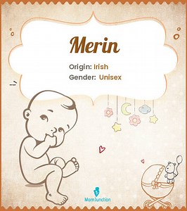 Merin Name Meaning, Origin, History, And Popularity