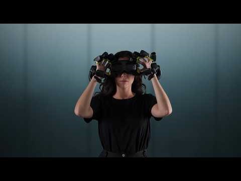 Haptic Technology That Lets You Feel Hot and Cold, Track Fingers in VR: TouchDIVER Pro Haptic Gloves