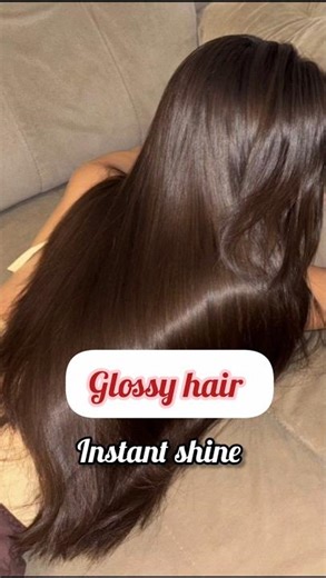 Fix Frizzy Hair INSTANTLY! 🍌 DIY Banana Olive Oil Mask #haircare