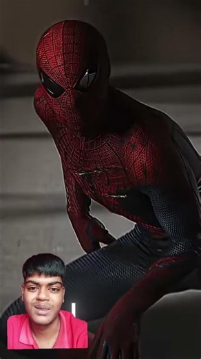 This Is The Spider-Man.😱🗿👍 #spiderman #music #viral #remix #shorts.