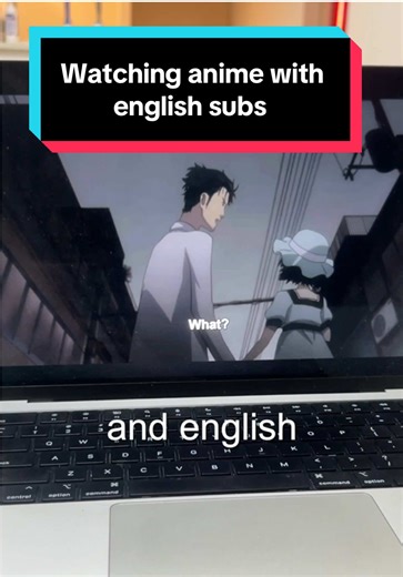 Understanding Anime Beyond English Subs