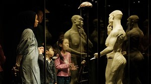 Indonesia welcomes return of 'Java Man', first fossil evidence of Homo erectus