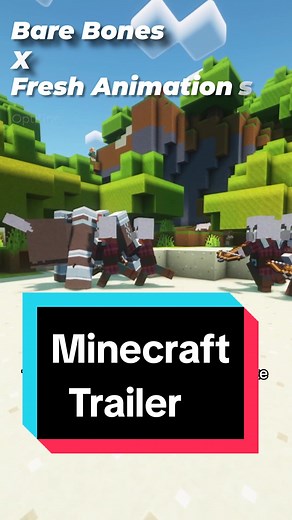 Creating the Minecraft Trailer - Best Mods, Memes & Resource Packs
