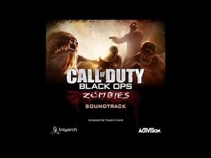 Black Ops Zombies Soundtrack - "Clockwork Squares"