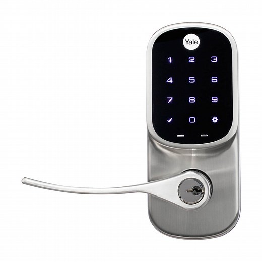 Cerradura Inteligente Yale Real Living YRL226 | Código, Llave y Celular | Yale México