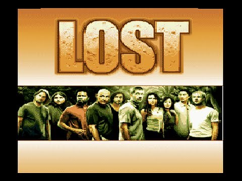 Lost - The Official Mobile Game - Java