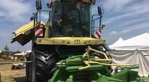 Lake Geneva and the coolest hot new farm technology...James Strauss with the rest of the story.... | The Geneva Shore Report