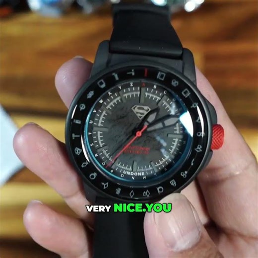 Is This Watch Worth $500? Watch Review! #shorts