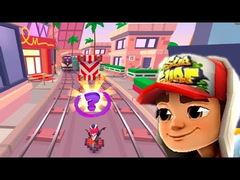 SUBWAY SURFERS HOLLYWOOD 2026 : AKIRA
