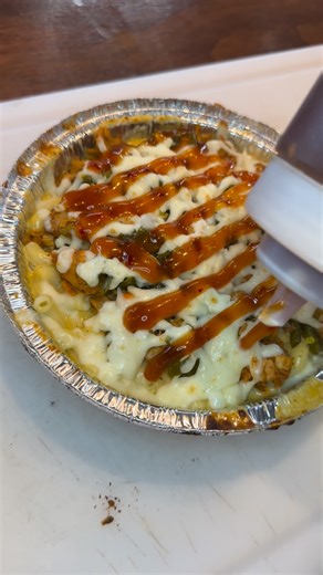 Shane’s Loaded Mac Bar on Instagram: "You can’t get better than this 😋 We’ll see you today for lunch at Shane’s Loaded Mac Bar! 🧀 #ShanesLoadedMacBar #LoadedMacAndCheese #MacBarVibes #ComfortFoodGoals #CheesyGoodness"