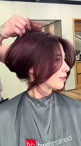 Easy Peasy Bangs for Short Pixie Hairstyles